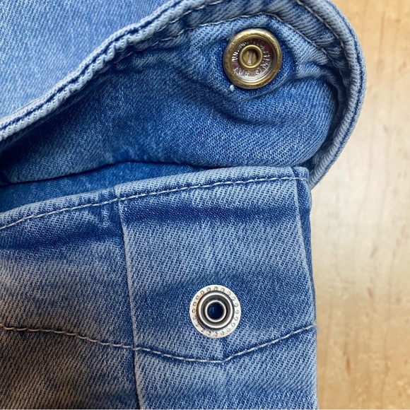 Gap Organic Cotton '90s Loose Cargo Jeans - Picture 7 of 11